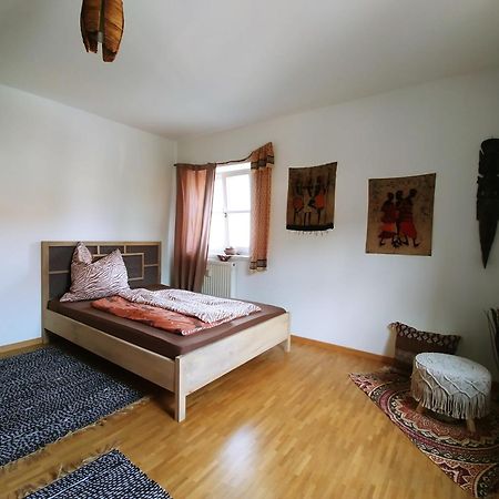 Weltenhaus Unterumbach Εξωτερικό φωτογραφία