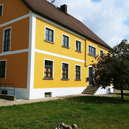 Weltenhaus Unterumbach Εξωτερικό φωτογραφία