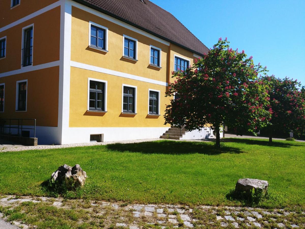 Weltenhaus Unterumbach Εξωτερικό φωτογραφία