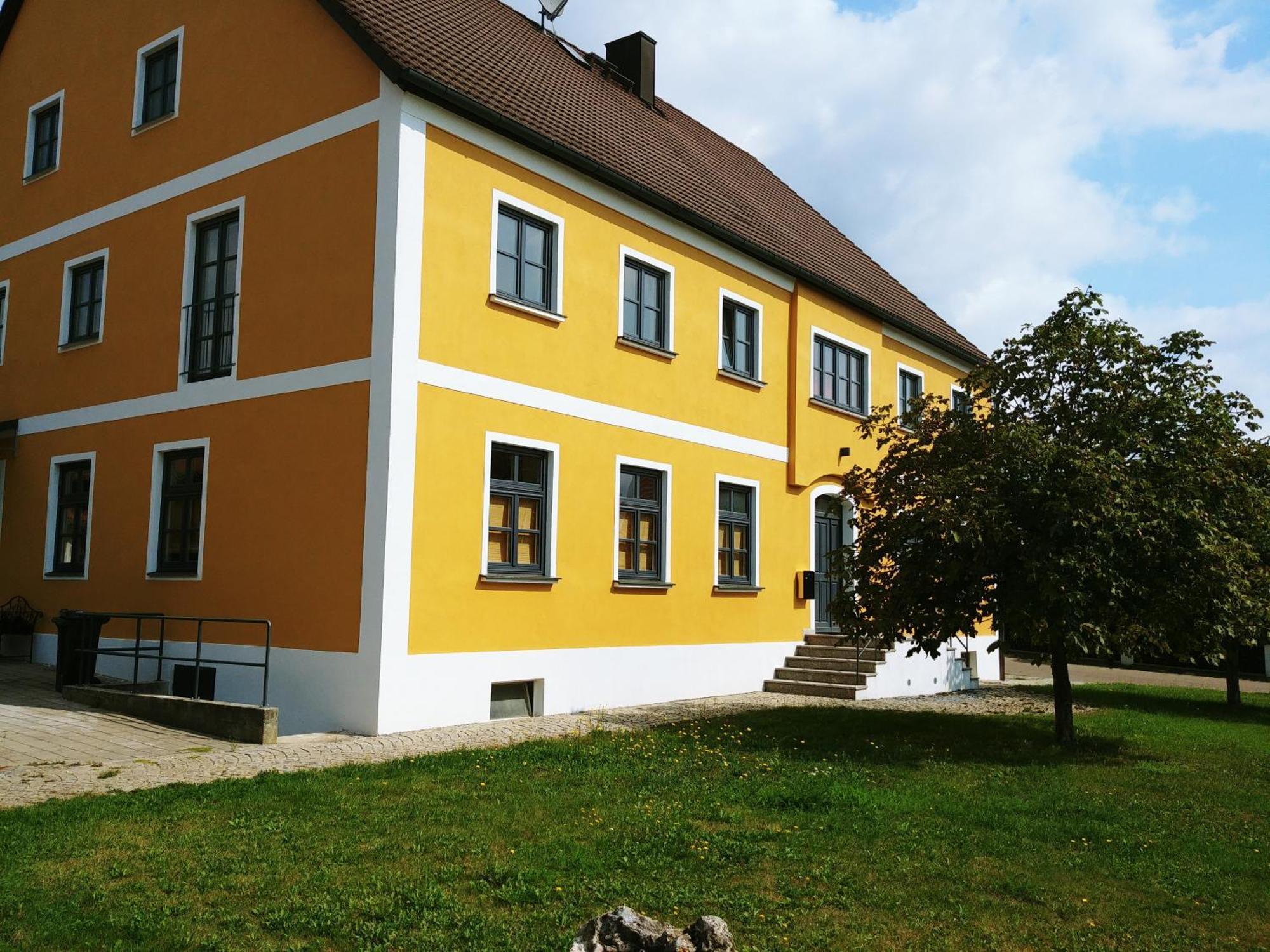 Weltenhaus Unterumbach Εξωτερικό φωτογραφία